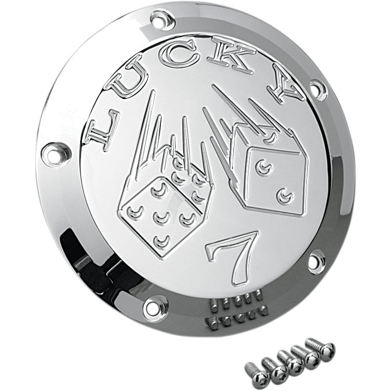 Joker Machine Cover - 06-99L For Harley Motorcycles 1999-2019