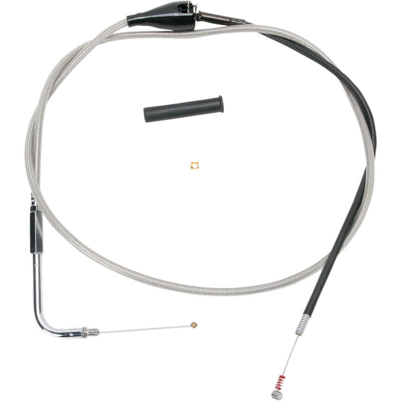 Drag Specialties Cable For Harley Road King 2002-2007
