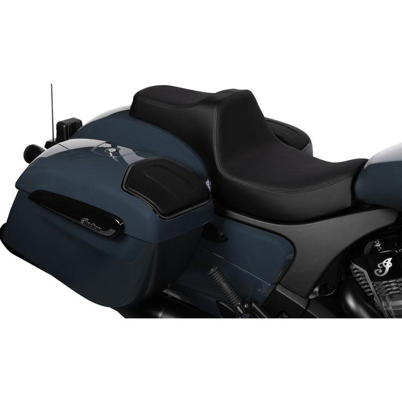 Drag Specialties Seats Predator III Seat - 0810-2465 For Indian 2020-2025