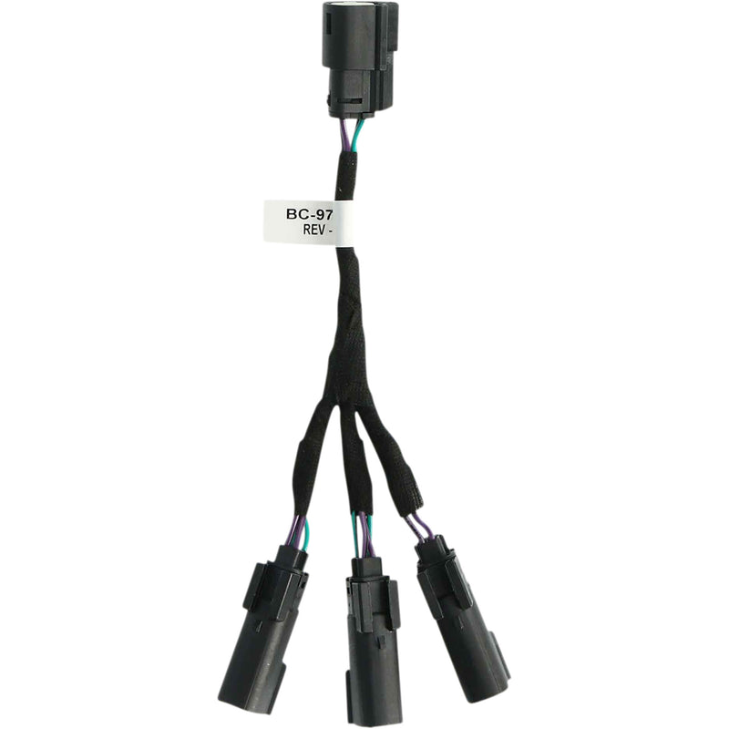 Saddle Tramp Wire Harness - BC-9721 For Harley Touring 1998-2020