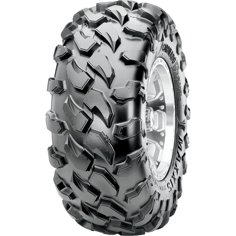 MAXXIS 0320-0530 TM00842100 MU9C Coronado Tire Tire - MU9C Coronado - Rear - 27x11R14 - 8 Ply