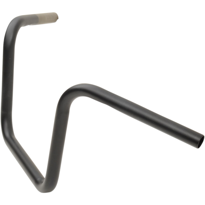 DRAG SPECIALTIES 0601-4206 1" Handlebar — Ape Hanger 1" Handlebar - Ape Hanger - 10" - TBW - Black