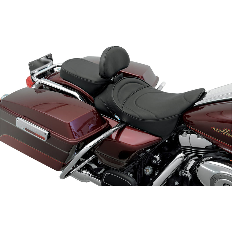 Drag Specialties Pillion Pad For Harley Touring 2000-2022