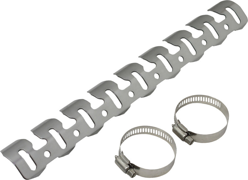Drc 634-8049 D31-01-110 EXHAUST PIPE GUARD 4-STROKE
