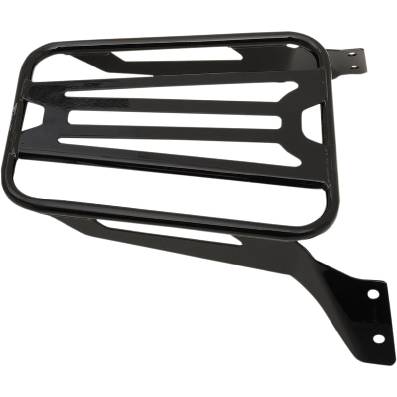 Cobra Luggage Rack - 602-3502B For Harley Softail 2018-2020