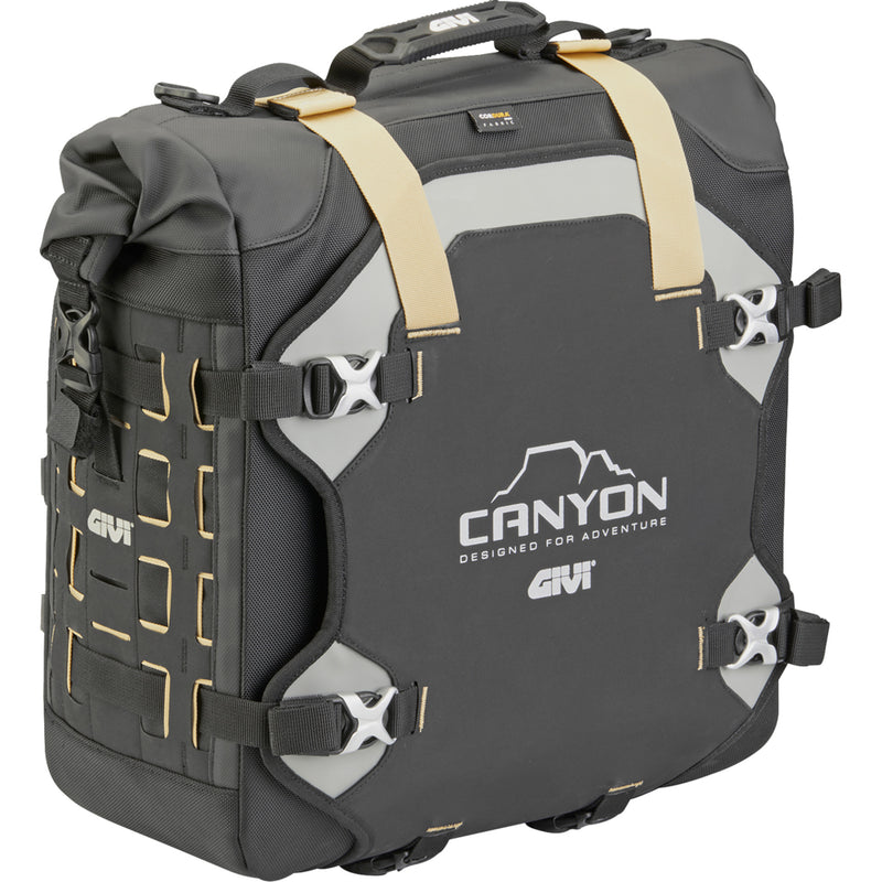 GIVI 3501-2233 GRT725 Canyon Sidebag 30 liter