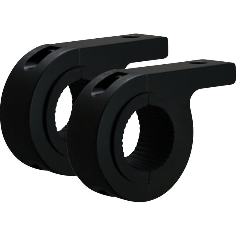 VISION X 2040-3302 9897288 Clamp Mounts Clamp Mount 1-1/4" - Pair