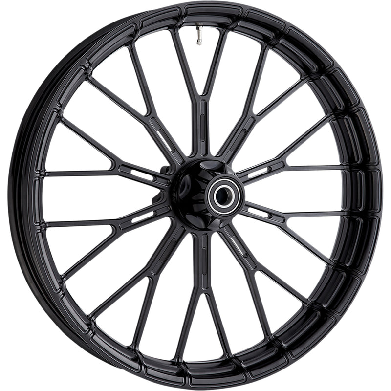 ARLEN NESS 0210-0377 71-554 Y-Spoke Rim - Front - Black - 19x3.25