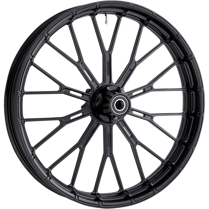 ARLEN NESS 0210-0377 71-554 Y-Spoke Rim - Front - Black - 19x3.25