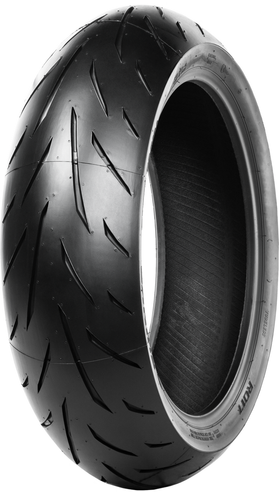 Shinko 87-4489 87-4489 TIRE 017 PEAK REAR 180/55ZR17 73W RADIAL TL