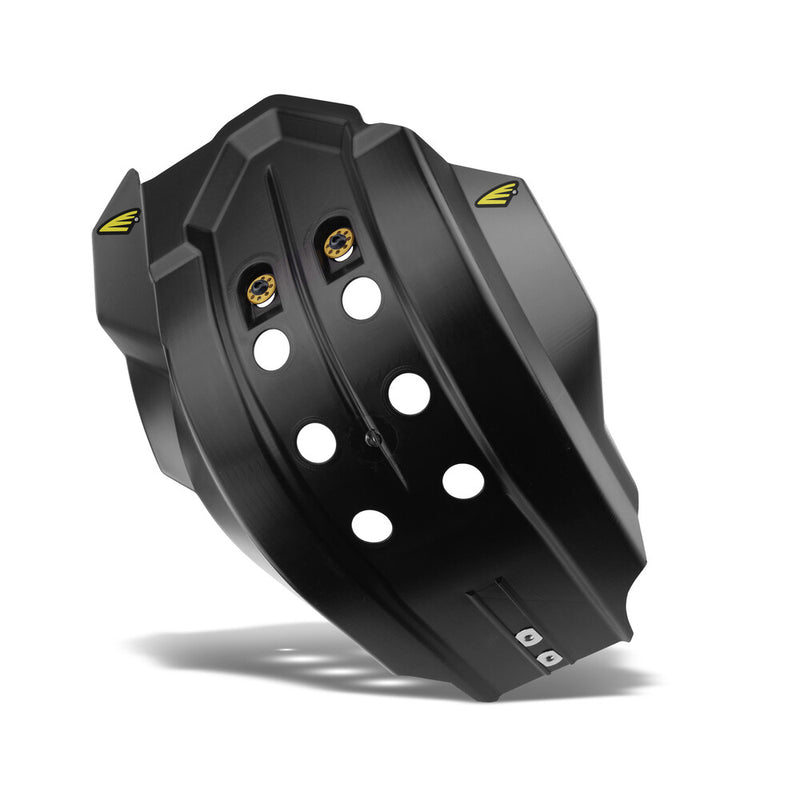 Cycra Full Armor Skid Plate Black - 1CYC-6211-12 Yamaha YZ 250 / YZ 450 2014-2018