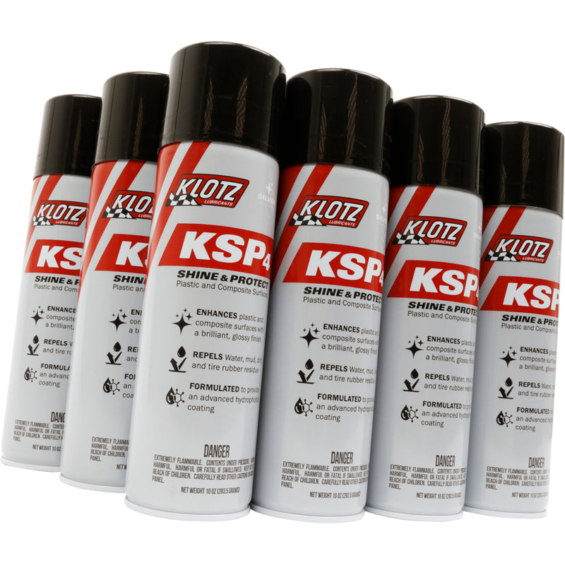KLOTZ OIL 3707-0065 KL-616 Shine and Protect 10 us fl oz.
