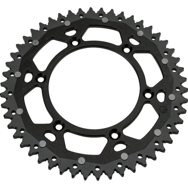 Moose Offroad Sprocket - 1210-897-50-10X For Husqvarna Dirt Bikes 2014-2025 | Husaberg Dirt Bikes 2009-2015 | Gas Gas Dirt Bikes 2021-2025