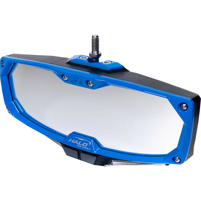 SEIZMIK 0641-0272 56-18102 Halo-RA Series Cast Aluminum Rearview Trim Kit Trim Kit - Halo-RA Series/Rear View/Mirror - Blue