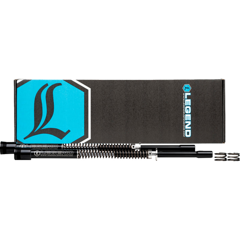 Legend Suspension Axeo (-1") Cartridge - 04140750 For Harley Touring 2017-2026