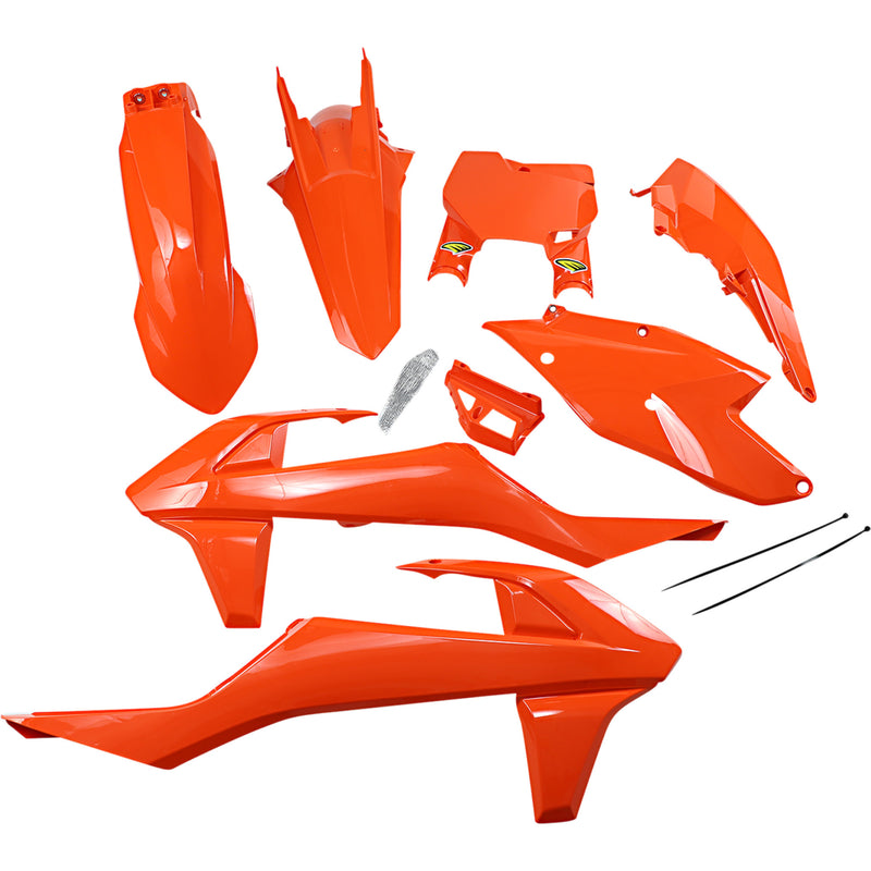 Cycra 5 Piece Body Kit - 1CYC-9417-22 KTM Dirt Bikes 2016-2018