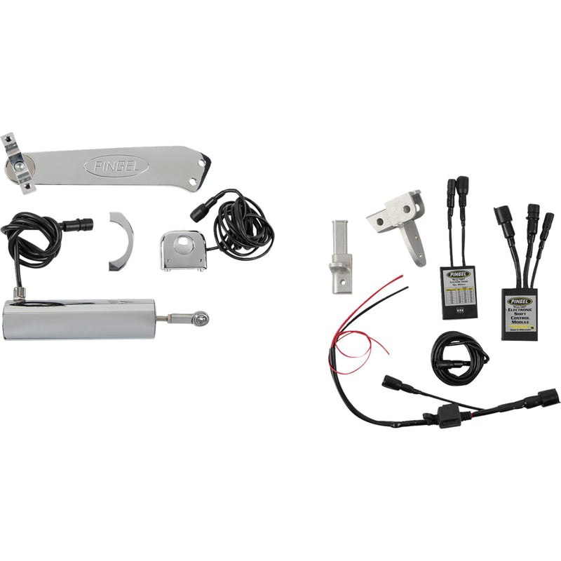 Pingel Electric Easy Shift Shifter Kit - 77001 Honda Gold / GL1500A / GL1500E / GL1500I 1988-2000