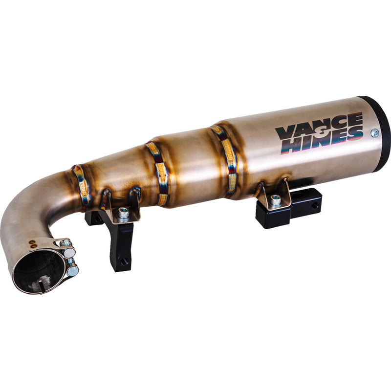 V&h UTV Competition Series Muffler - 15213 Yamaha 1000R / YXZ1000R 2016-2022