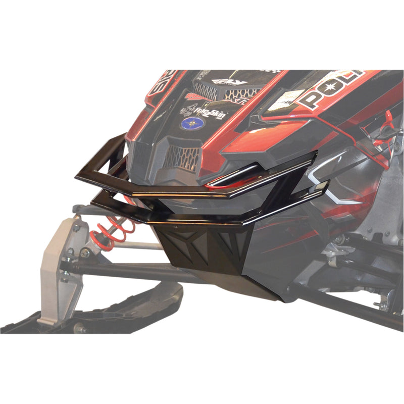Straightline Performance Rugged Series Bumper - 182-110 Polaris RMK 2015-2019