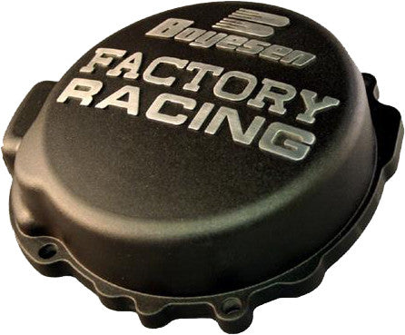 Boyesen 59-7441B SC-41B FACTORY RACING IGNITION COVER BLACK