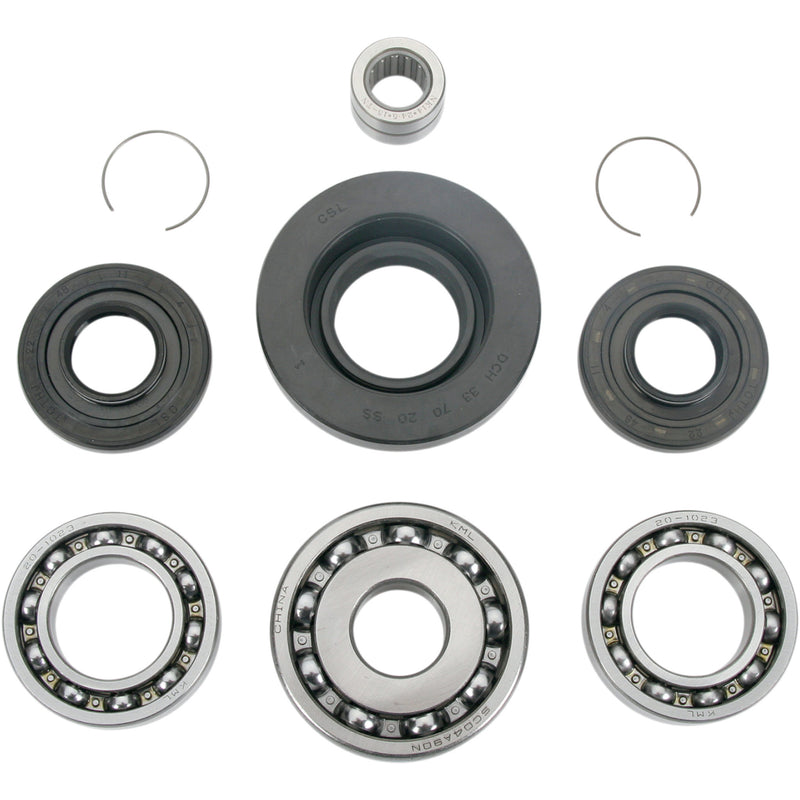 Moose Offroad Bearing And Seal Kit - 25-2004 Honda TRX400FW Foreman / TRX450FE FourTrax / TRX450FM FourTrax / TRX450S Foreman 1995-2001