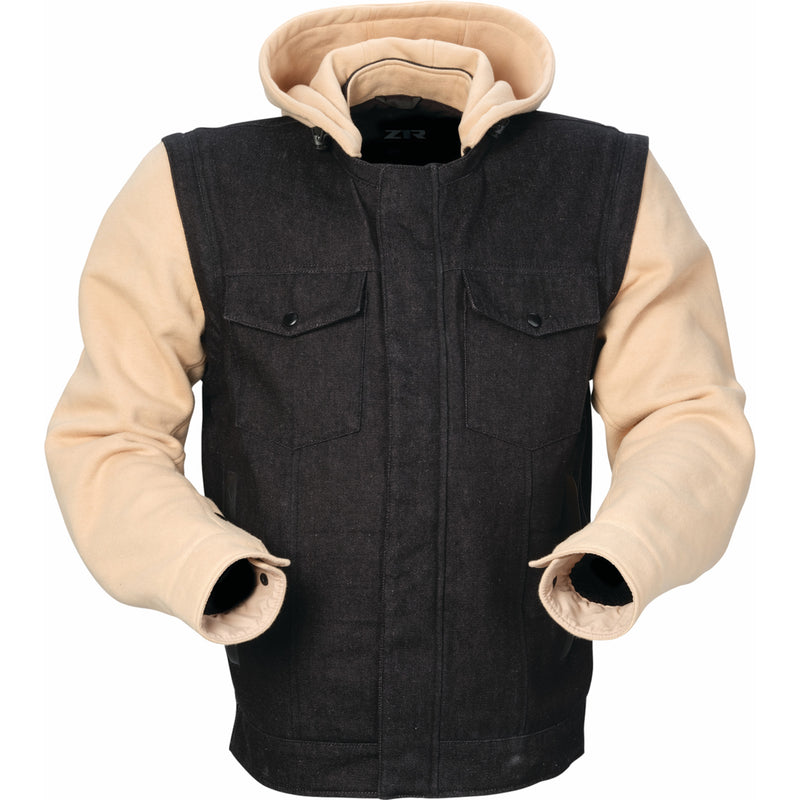 Z1R Baden Jacket Black