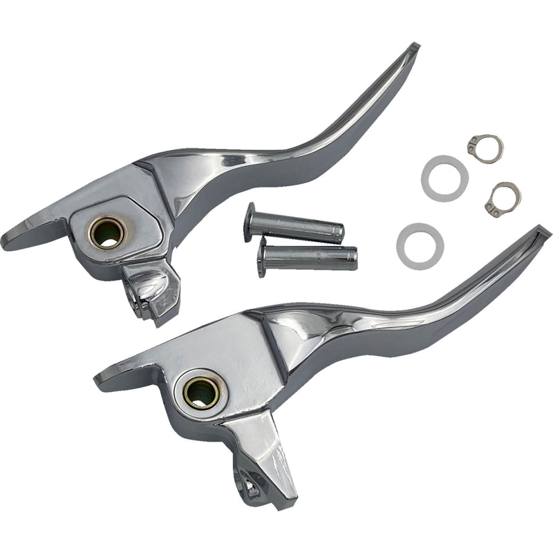Drag Specialties Lever Set For Harley Touring 2017-2020