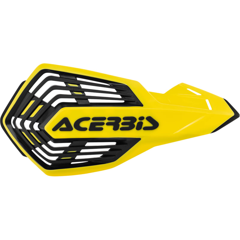 ACERBIS 0635-1721 2801961017 X-Future Handguards Handguards - X-Future - Yellow/Black