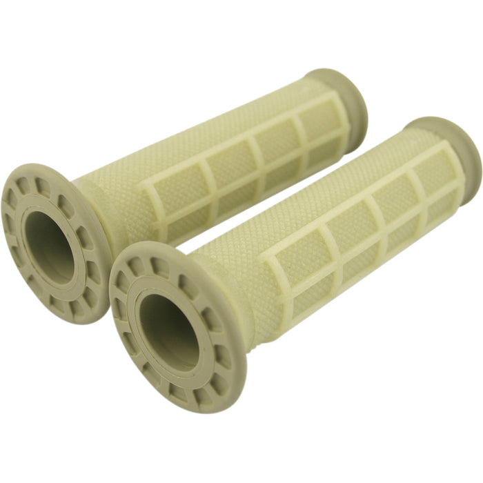 RENTHAL 0630-0458 G171 Reinforced Dual-Compound Grips for ATVs Grips - Kevlar - Dual Compound - ATV