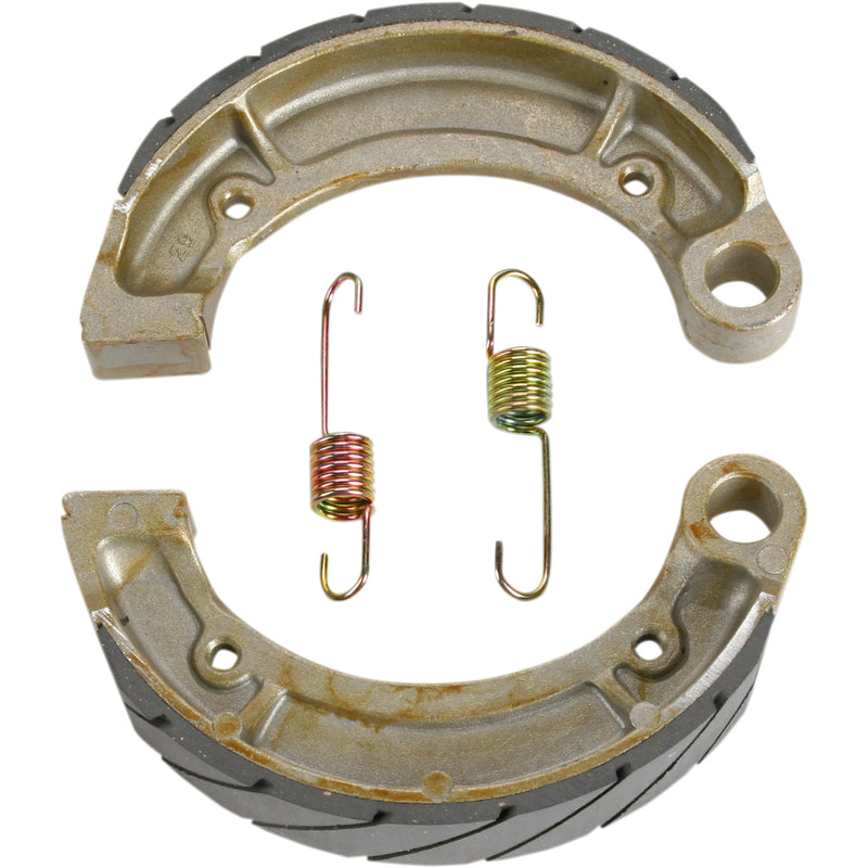 EBC 1723-0021 532G Grooved "G" Brake Shoes Brake Shoes