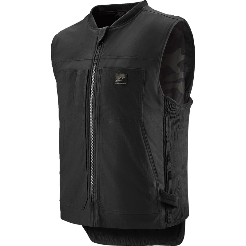 ALPINESTARS TECH-AIR Tech-Air® 3 v2 Canvas Vest Black