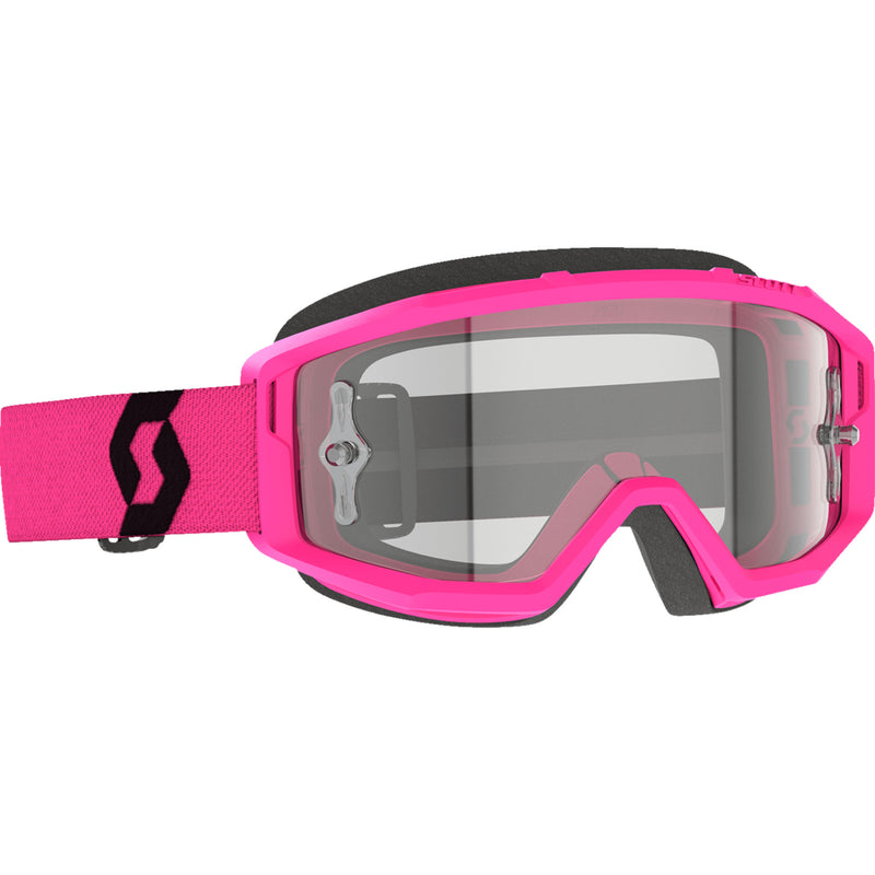 SCOTT 2601-3648 278598-1665113 Primal Goggle pink/black - clear
