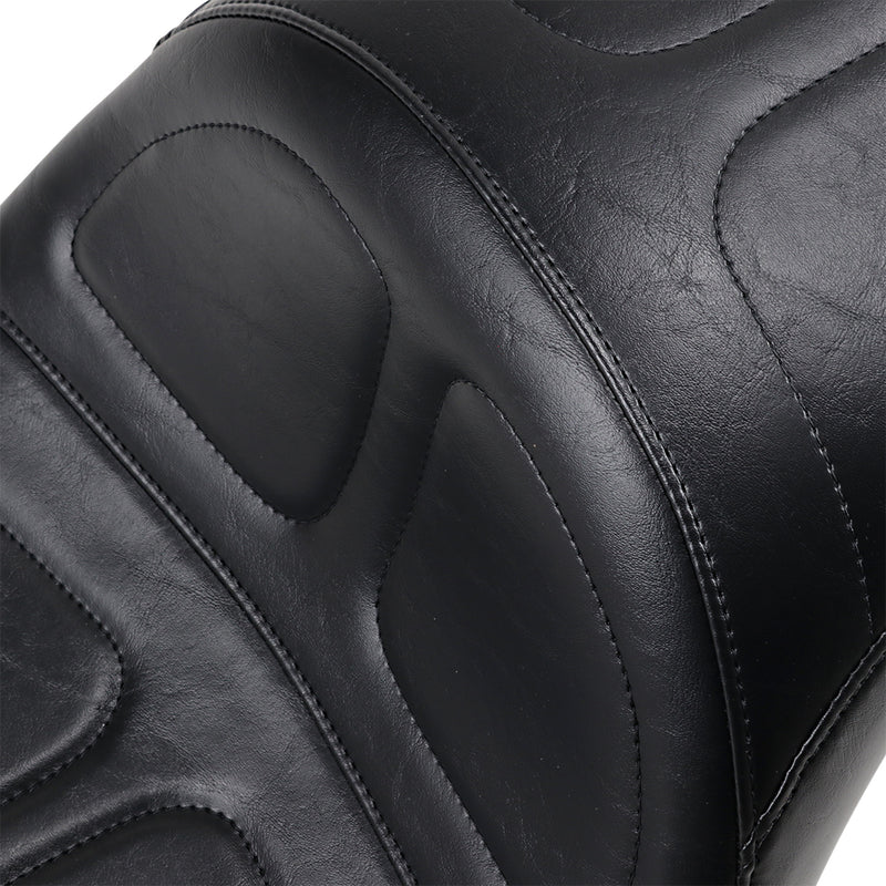 LePera Maverick Seat - LYX-910DL For Harley Softail 2018-2023