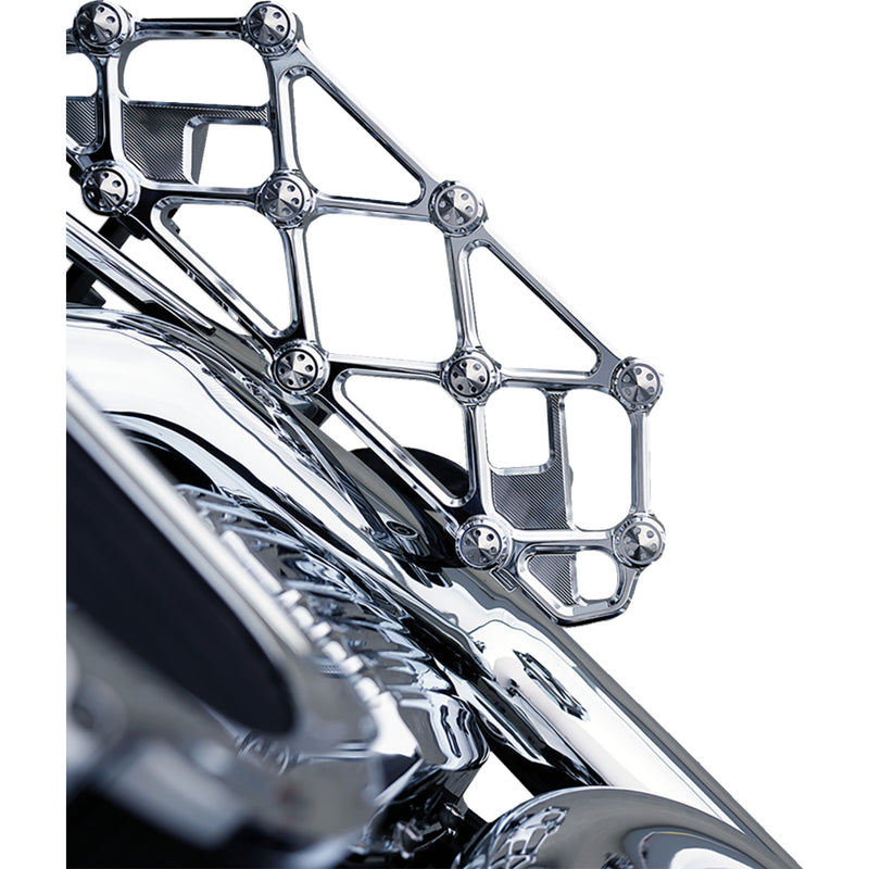 Arlen Ness Floorboards - 410-054 For Harley Motorcycles 1982-2026