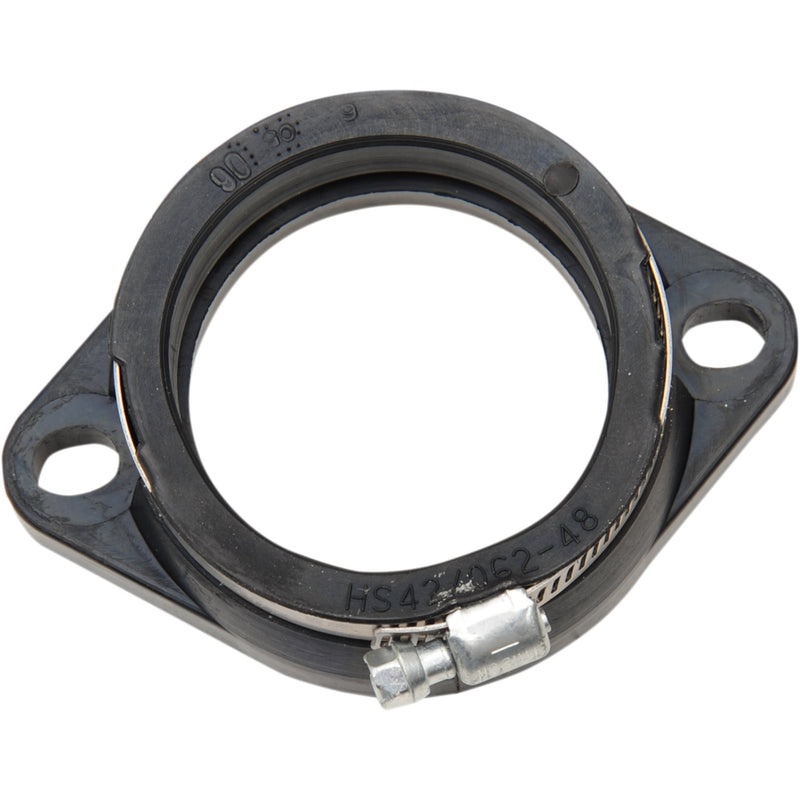 MIKUNI HS42/062-48 HS42/062-48K Carburetor Flange Adapter black - 48 mm