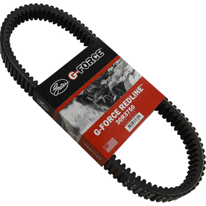 GATES 1142-0901 30R3750 G-Force RedLine™ Drive Belt Drive Belt