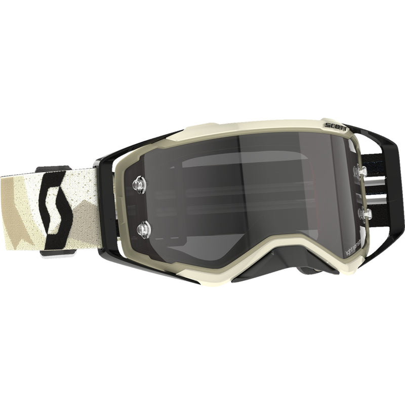 SCOTT 2601-3376 272826-7431327 Prospect Sand Light Sensitive Goggles camo beige/black - gray works