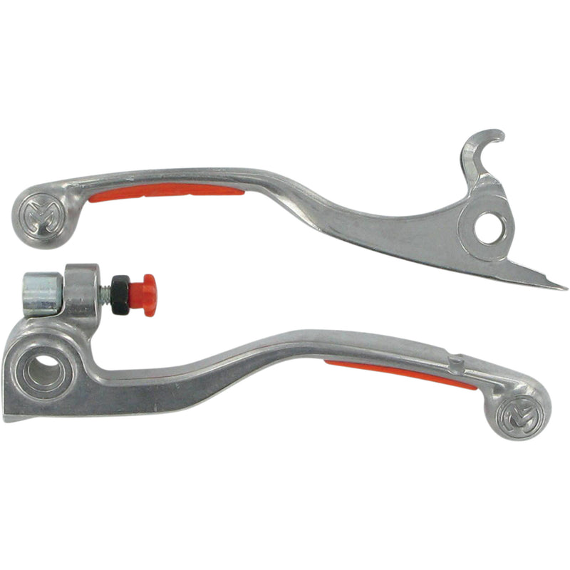 Moose Offroad Competition Lever Set - 1SGKJ68 KTM Dirt Bikes 2006-2013