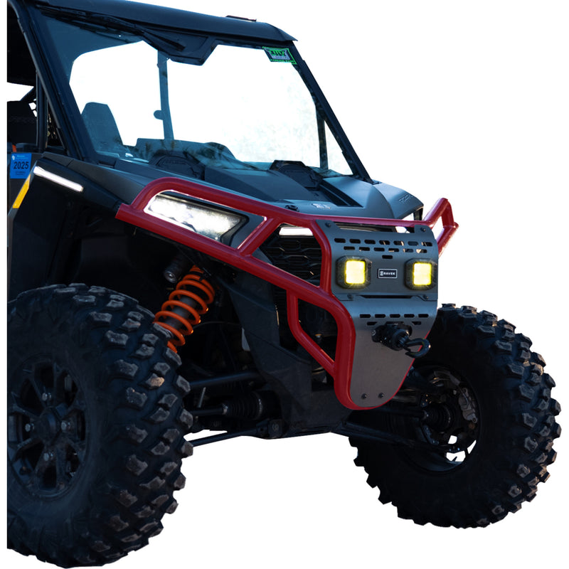 Ravek Bumper - 64-317RDLA Polaris RZR 2024-2025