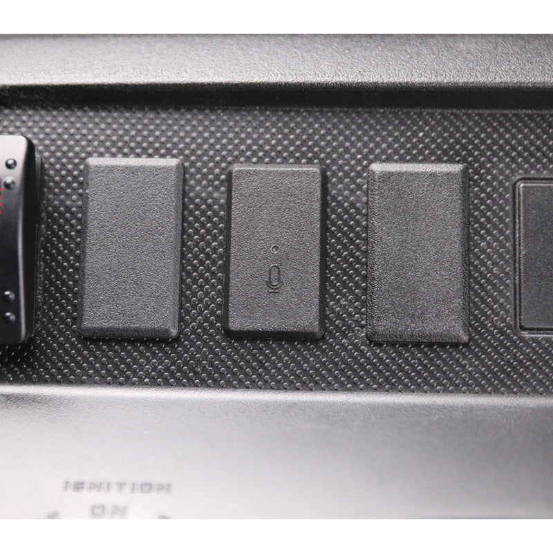MB QUART 4404-0007 GMR-MIC Microphone Switch Mount Mount - Carling Style - Microphone Switch
