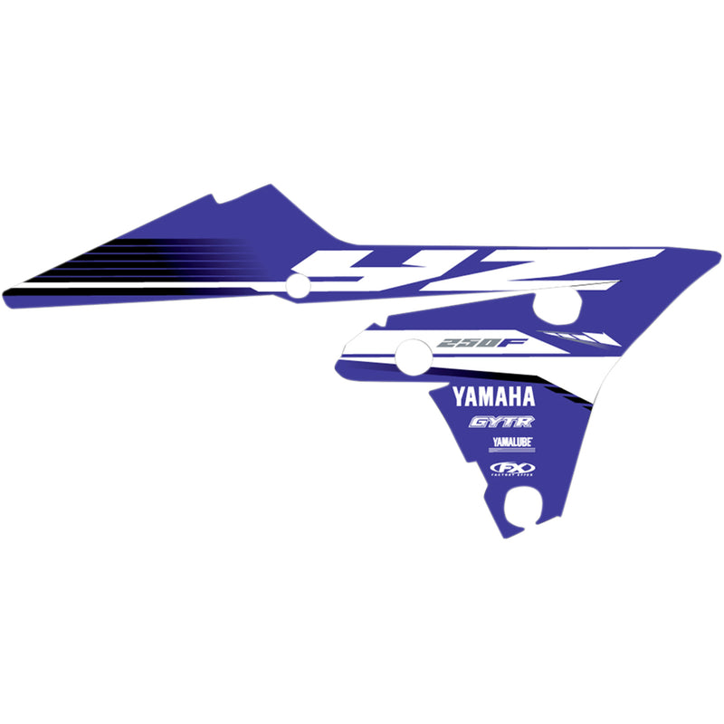Factory Effex 2018 Graphic Kit - 21-05226 Yamaha YZ 250 2014-2018