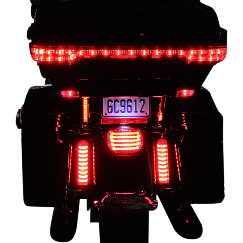 (OPEN BOX) Custom Dynamics Accent Light - PB-FILL-R-C For Harley Touring 2014-2025