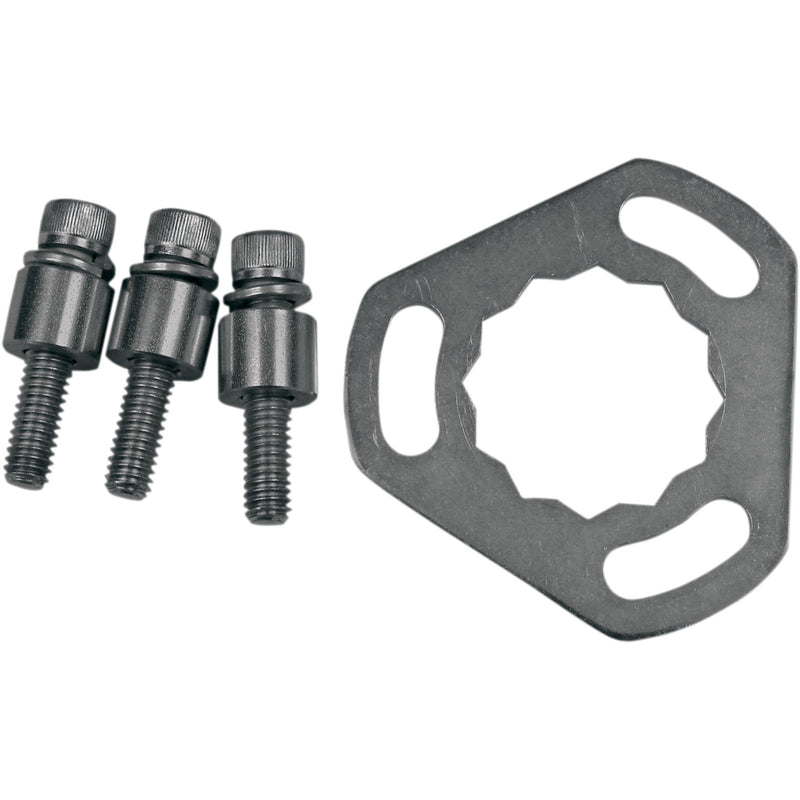 BELT DRIVES LTD. 1120-0235 MPLP-100 Motor Pulley Locking Plate Front Pulley Locking Plate