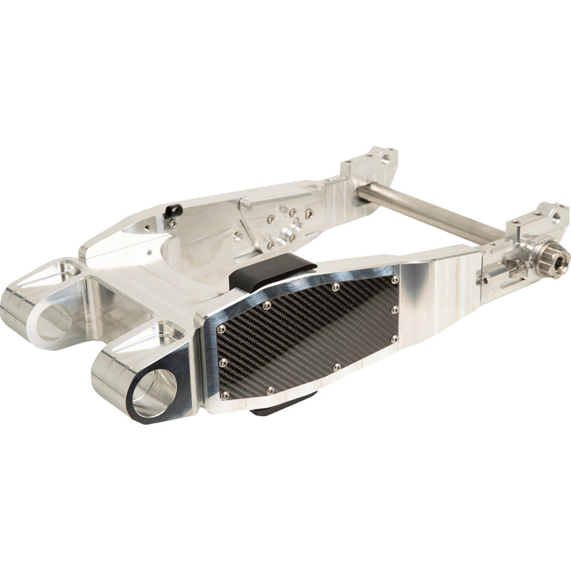 Trask Assault Swingarm - TM-3210 For Harley Touring 2002-2008