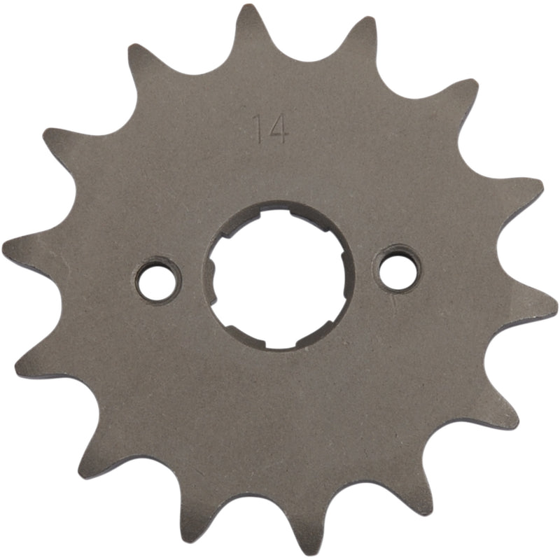 Parts Unlimited Sprocket - K22-2501N Honda Motorcycles 1979-2009