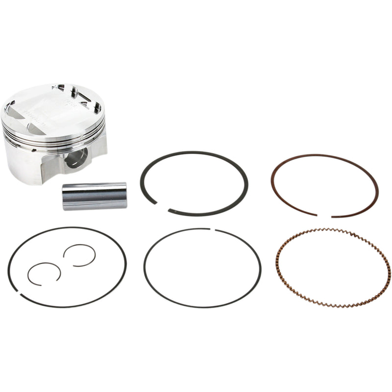 WISECO 4677M09200 4677M09200 Piston Kit for 4 Stroke Piston Kit - 92.00 mm - Polaris