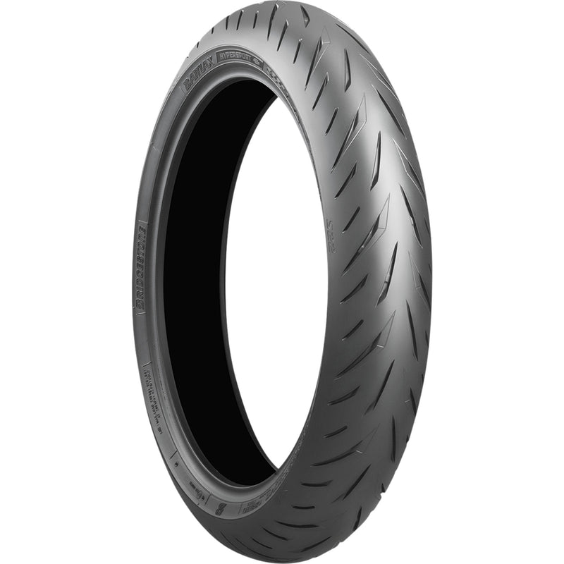 BRIDGESTONE 0301-0879 11668 Battlax S22 Hypersport Tire Tire - Battlax S22 Hypersport - Front - 110/70R17 - 54H