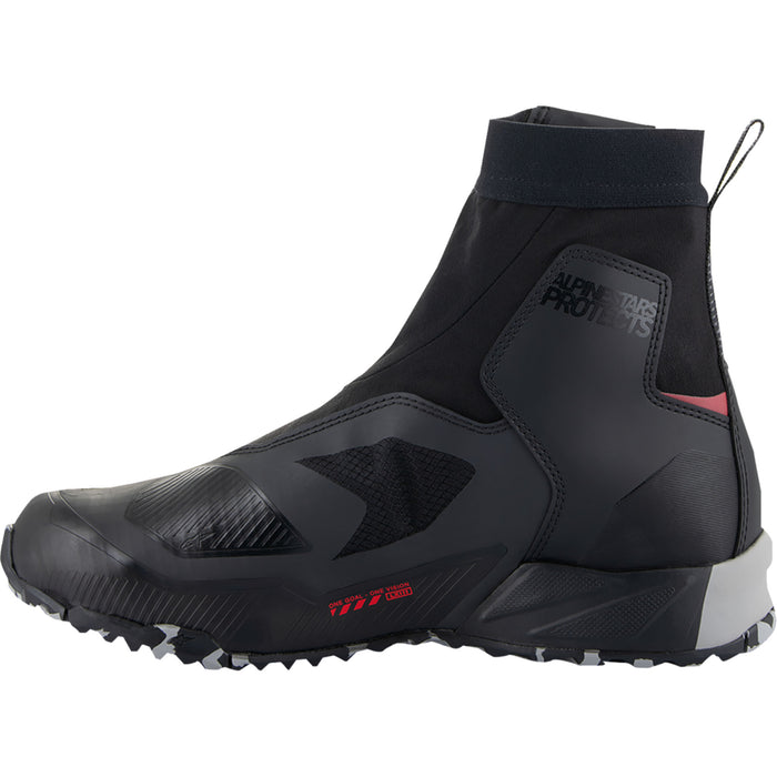 ALPINESTARS 3405-3298 2338224122214 CR-8 Gore-Tex® Shoes black/grey/red - us 14