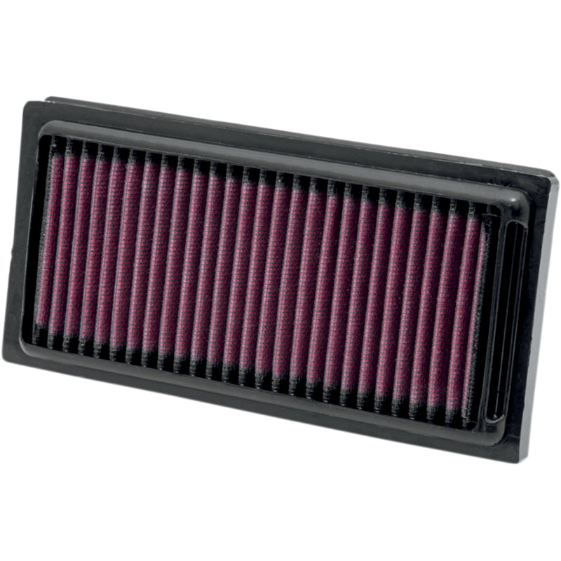 K & N High-Flow Air Filter - HD-1208 For Harley Sportster 1200 2009-2012