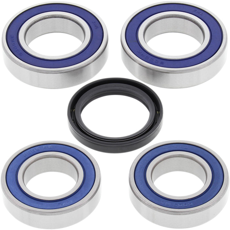 All Balls Bearing - 25-1668 Ducati Motorcycles 1998-2014